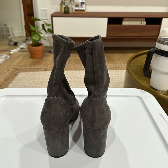 Halogen booties grey - Picture 5 of 5